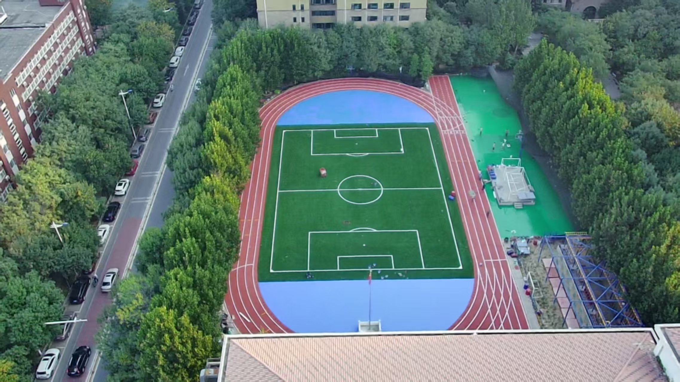 乌兰察布市塑胶跑道施工塑胶跑道 - 哪里好